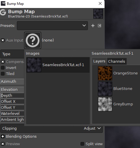 10 10BrickSeamlessBlueStoneBump