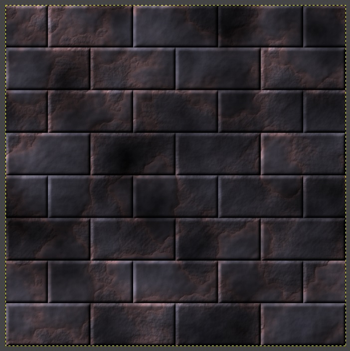 14 14BrickSeamlessBlueGreyMix