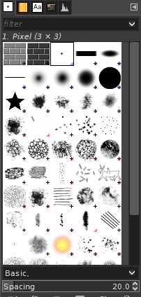 3BrickSeamlessPixelBrush