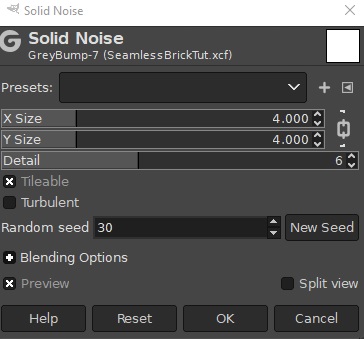6 6BrickSeamlessSolidNoiseVal
