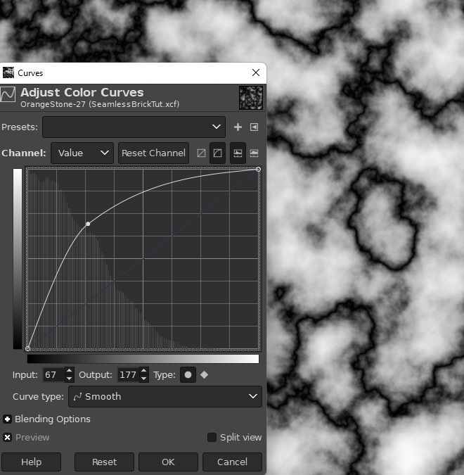 8 8BrickSeamlessColorLevels