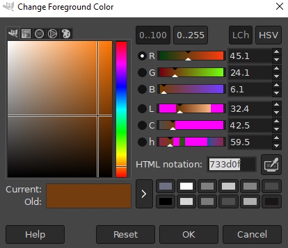 9 9BrickSeamlessForegroundColor