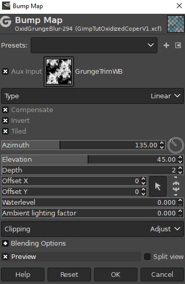 10 10OxidizedCopperV1BumpMap.