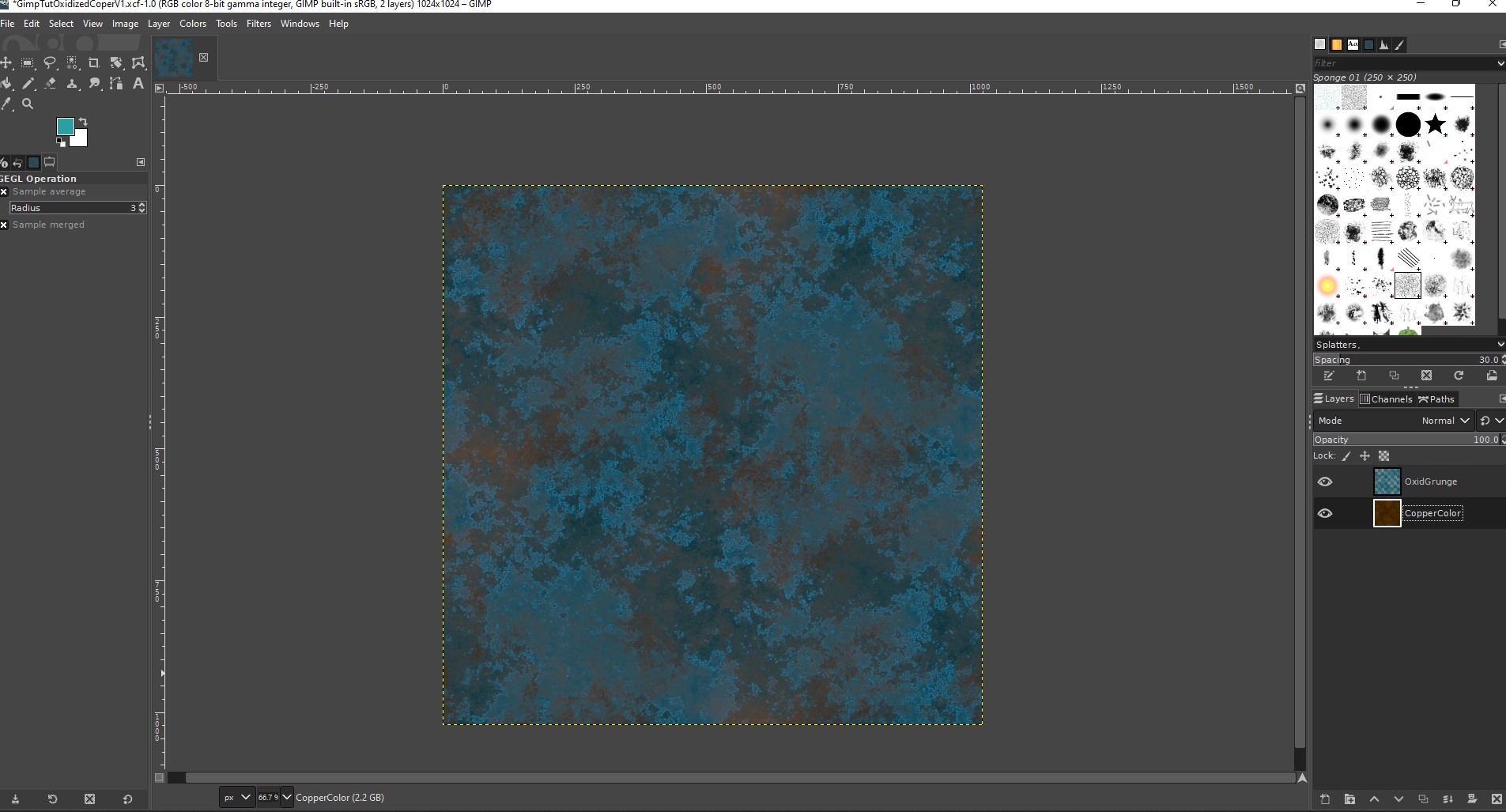 6 6OxidizedCopperV1SoFar.