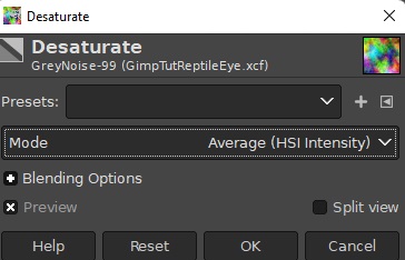 6 6ReptileEyeTutDesaturateSet