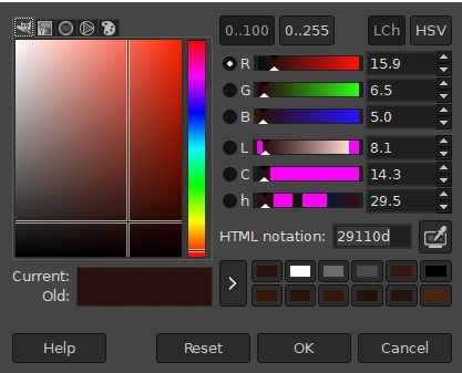 4 4SeamlessWoodTutWoodColor