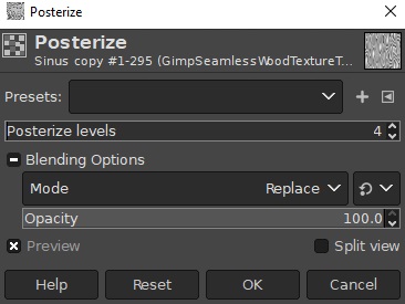 5 5SeamlessWoodTutPosterize