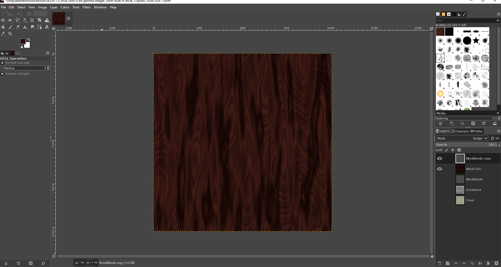 7 7SeamlessWoodTutSoFar